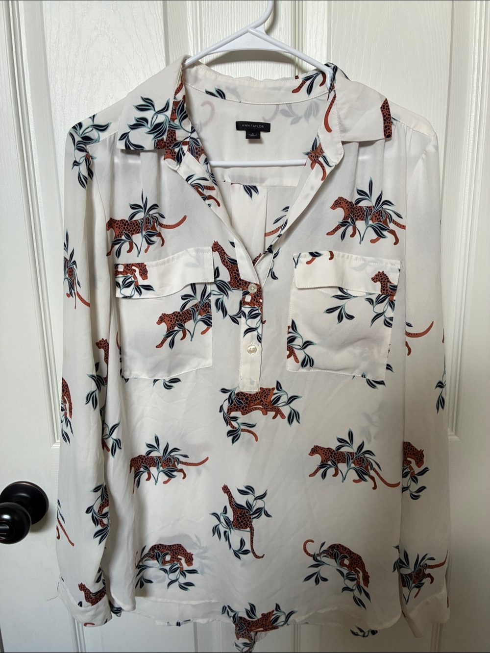 Ann Taylor Top